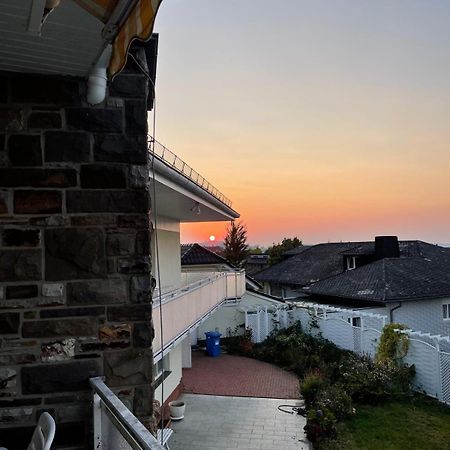Ferienwohnung Im Westerwald Mengerskirchen Экстерьер фото