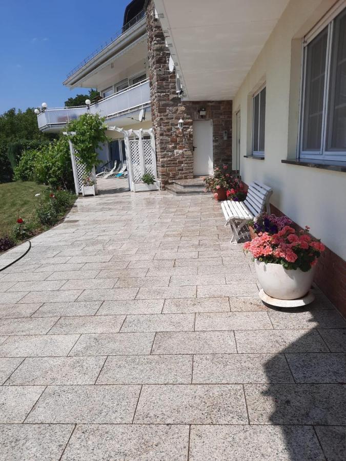 Ferienwohnung Im Westerwald Mengerskirchen Экстерьер фото