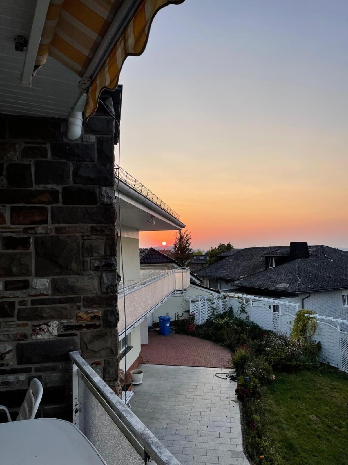 Ferienwohnung Im Westerwald Mengerskirchen Экстерьер фото