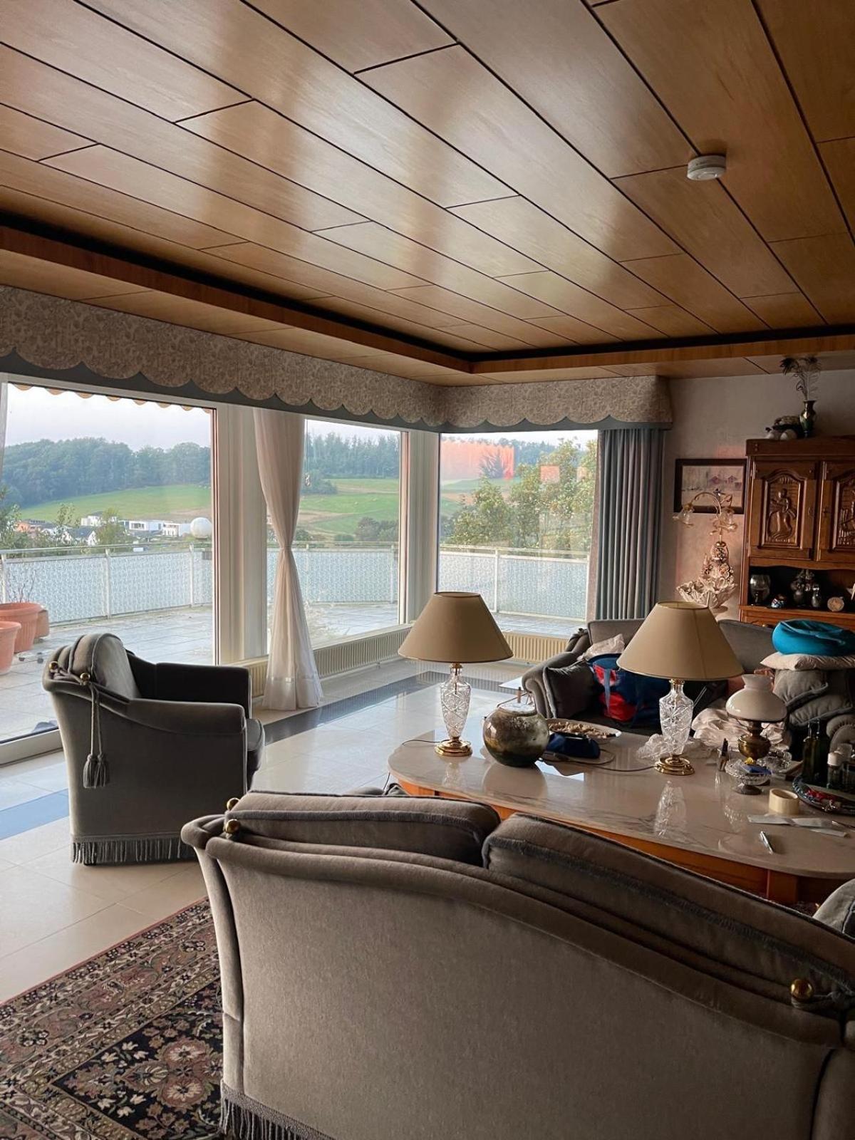 Ferienwohnung Im Westerwald Mengerskirchen Экстерьер фото